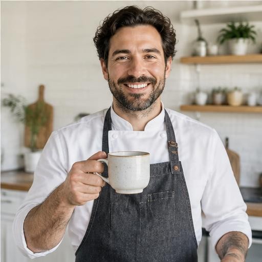 The coffee enthusiast with morning rituals